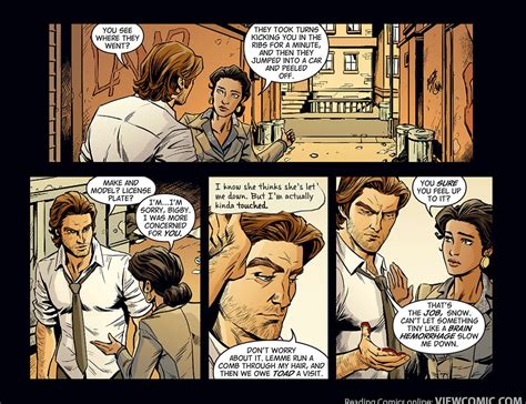 Fables The Wolf Among Us 009 2015 Read Fables The Wolf Among Us 009