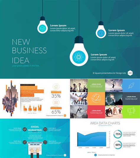 22+ Professional PowerPoint Templates: For Better Business PPT ...
