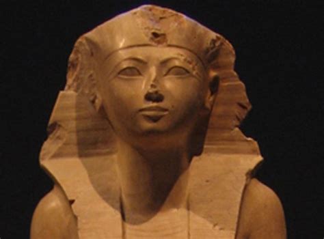 The Female Pharaoh So Successful Egypt Turned Her Into A Man The