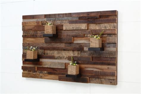 18 Amazing Diy Reclaimed Wood Projects You Can Get Ideas And