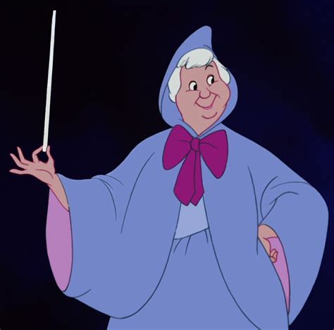 Fairy Godmother Disney Wiki Fandom