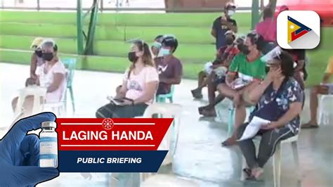 Ilang Barangay Sa Davao City Binisita At Hinatiran Ng Tulong Ni Sen