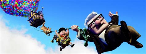 Mp4, m4v, 3gp, wmv, flv, mo, mp3, webm, etc. Pixar's UP Dual Monitor HD Wallpapers | HD Wallpapers | ID #448