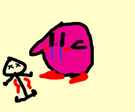Dio Kirby Drawception