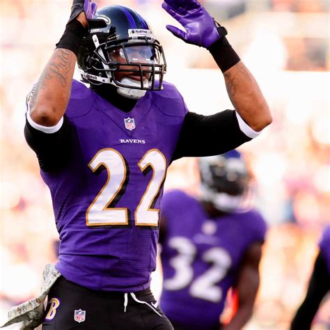 Jimmy Smith Ravens Agree To New Contract Latest Details Comments