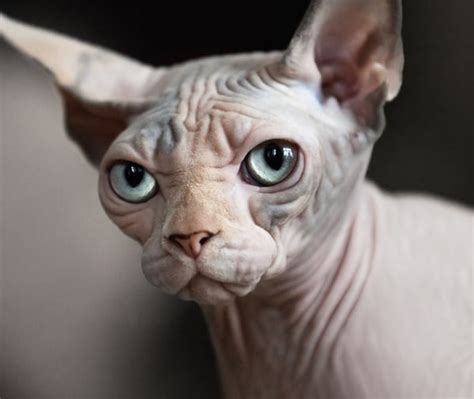 Hairless cats are best cats lookin good ! 40 Amazing Hairless Sphynx Cat Pictures - Tail and Fur