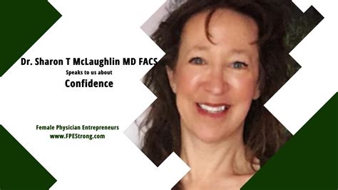 Fpe Strong Female Physician Entrepreneur Confidence With Dr Sharon Mclaughlin