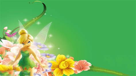 Tinkerbell Wallpaper 62 Pictures