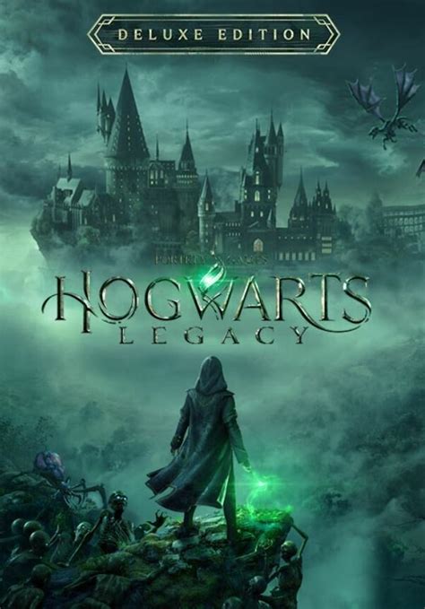 Hogwarts Legacy Deluxe Edition Digital Xzonecz