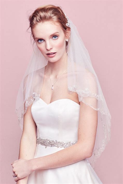 Everything You Want To Know About Wedding Veils From Types And Lengths