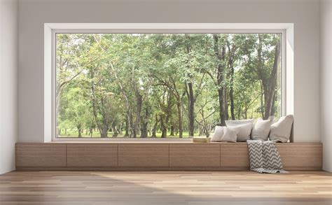 What Defines A Modern Window Sitzfenster Haus Haus Innenarchitektur
