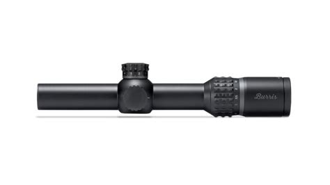 Burris 1 5x24mm Xtr Ii Rifle Scope 5 Star Rating Free Shipping Over 49