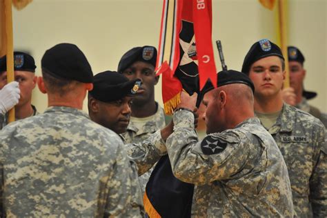 Raider Brigade Changes Command For Last Time Article The United