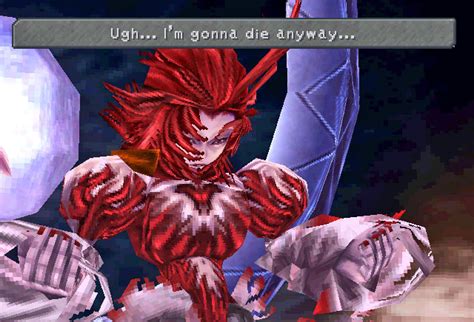 The Final Battle Final Fantasy Ix Screenshots