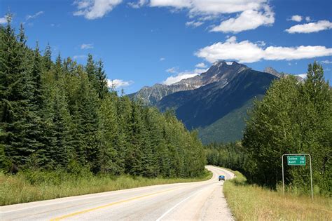 Mount Revelstoke National Park British Columbia Travel And Adventure