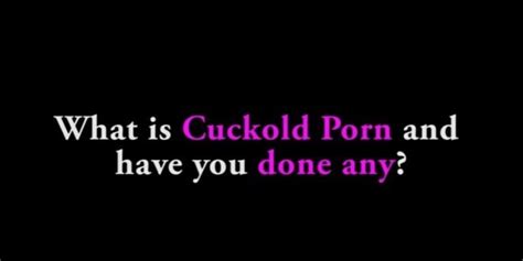 Ask A Porn Star Cuckold Porn Candy Porn