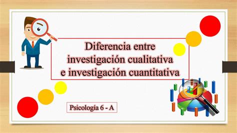 Diferencia Entre Investigaci N Cualitativa E Investigaci N Cuantitativa