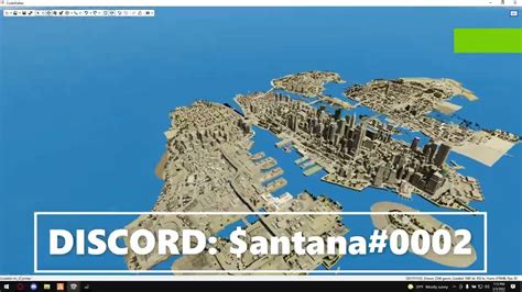 Fivemgta 5 Codewalker Liberty Citynew York City Map Version Youtube