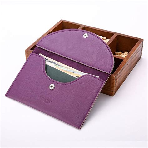 Maybe you would like to learn more about one of these? Solid Color Leather Women Card Cash Holder Wallet Envelope Women Coin Purses ID Cred Credit Card ...