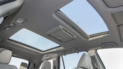 Sunroofs Are Exploding At An Increasing Rate Says Consumer Reports