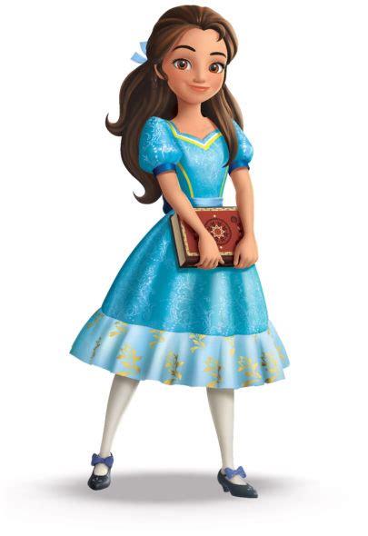 Elena Of Avalor Disney Channel Releases Latina Princess Series Photos