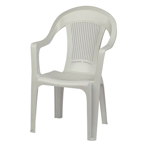 Best Price Stackable Pp Resin Patio Outdoor Garden Furniture Monobloc Cheap China White Plastic