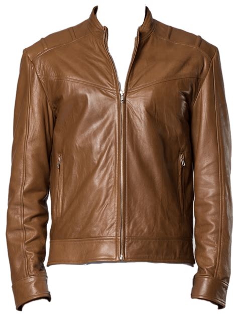 Download High Quality Celebrity png leather jacket Transparent PNG png image