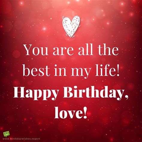 Getting to celebrate this day with you beside me is a gift on its own and it is not even my birthday but yours. Cute Birthday Messages to Impress your Girlfriend