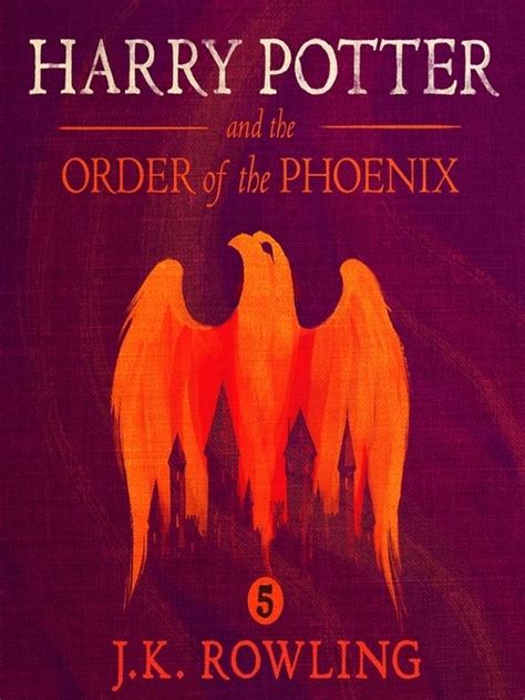 Harry Potter And The Order Of The Phoenix Audiobook Jk Rowling