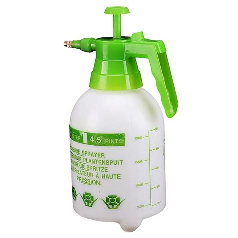 1pc 2l Hand Sprayer Bottle Gardengreenhouse Sprinkler Pressure Pump