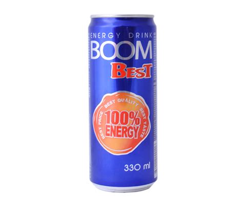 Энергетический напиток Boom Best отзывы
