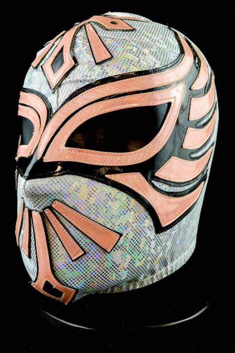 MRMASKMAN Caristico 11 Lycra Mexican Wrestling Mask Lucha Etsy