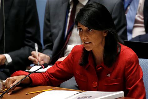 Nikki Haley Says Everybody Knows Russia Meddled In Our Elections Despite Prior Trump Claims