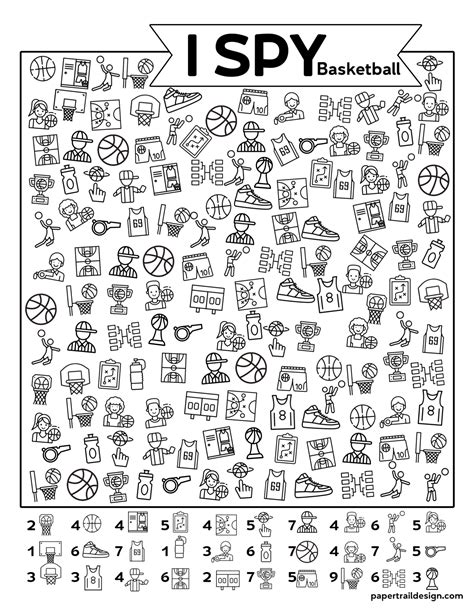 Free Printable I Spy Mexico Activity B9a