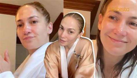 Tak Pernah Guna Botox Sehingga Hari Ini Jennifer Lopez Dedah Rahsia Kulit Awet Muda Hijabista