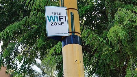 Petition · Free Wifi In Public Places Philippines ·