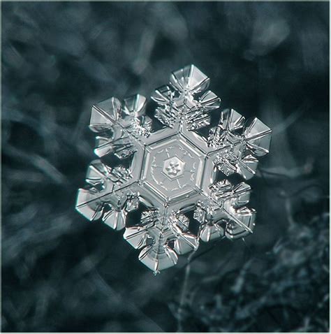 Beautiful Snowflakes 49 Pics