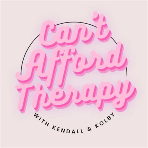 Cant Afford Therapy Podcast On Spotify