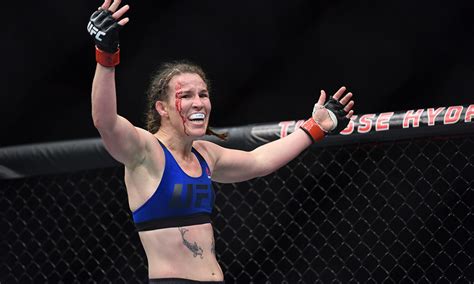Ufc Leslie Smith Reveals That Project Spearhead Will