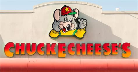 Chuck E Cheese Parent Company Files For Bankruptcy Amid Coronavirus