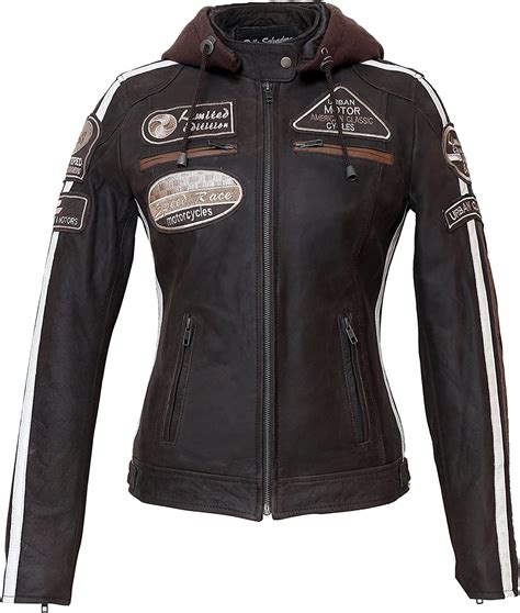 Best Womens Leather Motorcycle Jackets In Uk
