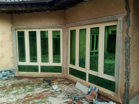Buy home casement windows and get the best deals at the lowest prices on ebay! Embedded Burglary Proof Casement Windows With Nets in Ikeja - Windows, Dejust Tech | Jiji.ng for ...