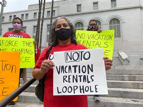 La City Attorney Candidates Reject Proposed Vacation Rental Ordinance