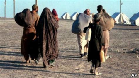 افغان پناہ گزینوں کے اندراج کی مہلت ختم Bbc News اردو