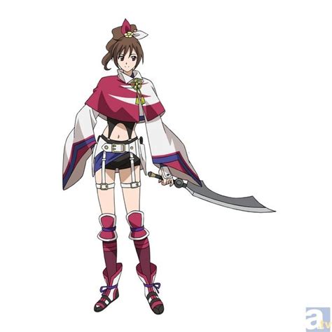 Crunchyroll Funimation Acquires Rights For Samurai Warriors Anime