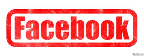 Facebook Text Effect And Logo Design Word