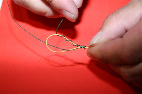 Mit alle angeln hast du die wichtigsten angelknoten für alle angelmethoden und montagen immer zur hand! Angelkonten - Der verbesserte Albright Knoten - robs ...