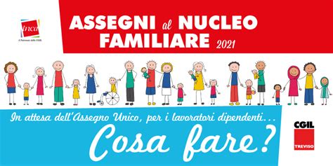 Assegni Al Nucleo Familiare 2021 Come Fare Per Rinnovi E Richieste