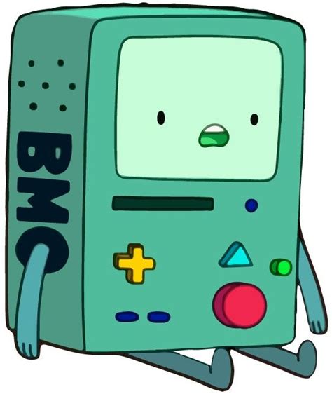 Bmo Is A Girl Get Your Facts Strait Lol Cool Stuff Adventure Time Characters