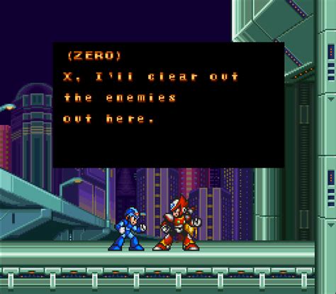 Remember When Capcom Finally Let Us Play As Zero In Mega Man X4 That